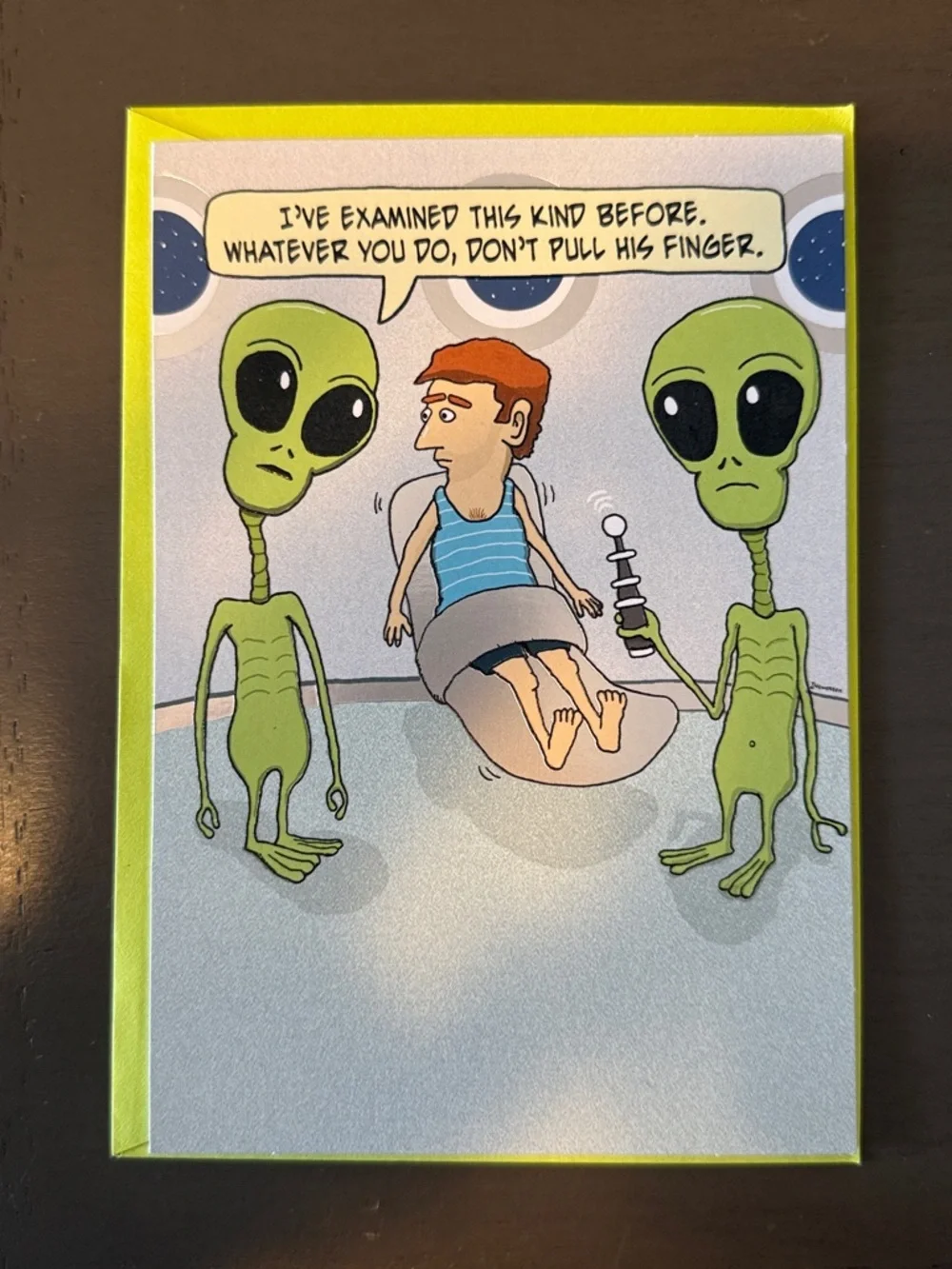 Hallmark brand new